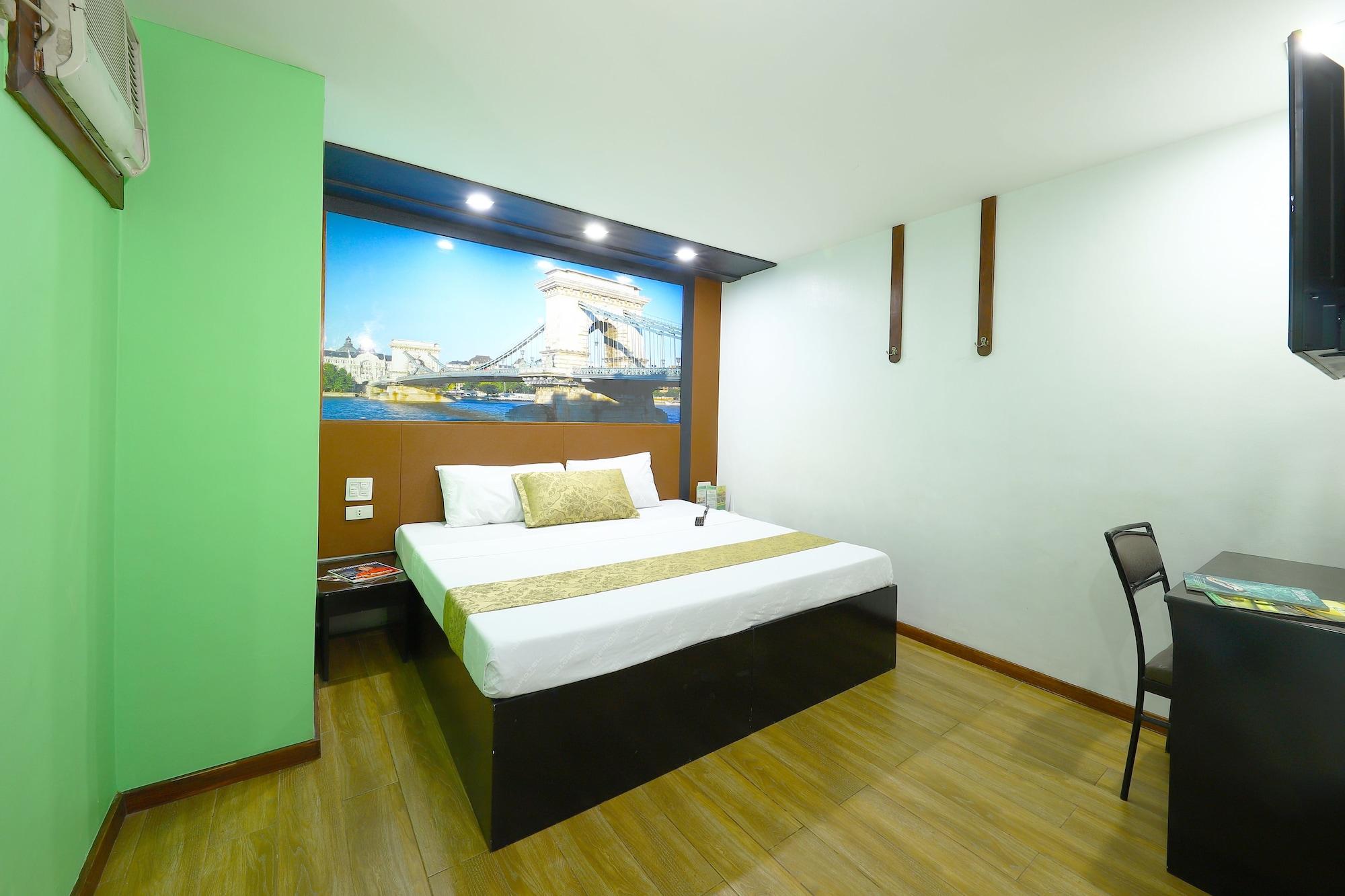 Eurotel North Edsa Quezon City Exterior photo